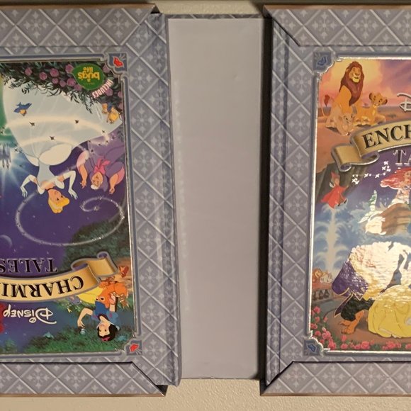 NWT Disney Magical Tales Double Books - Picture 6 of 6